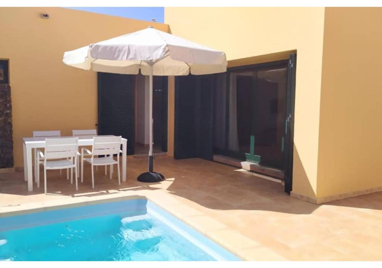 Anahi Homes Corralejo- Bicacarera 7 La Oliva Exterior foto